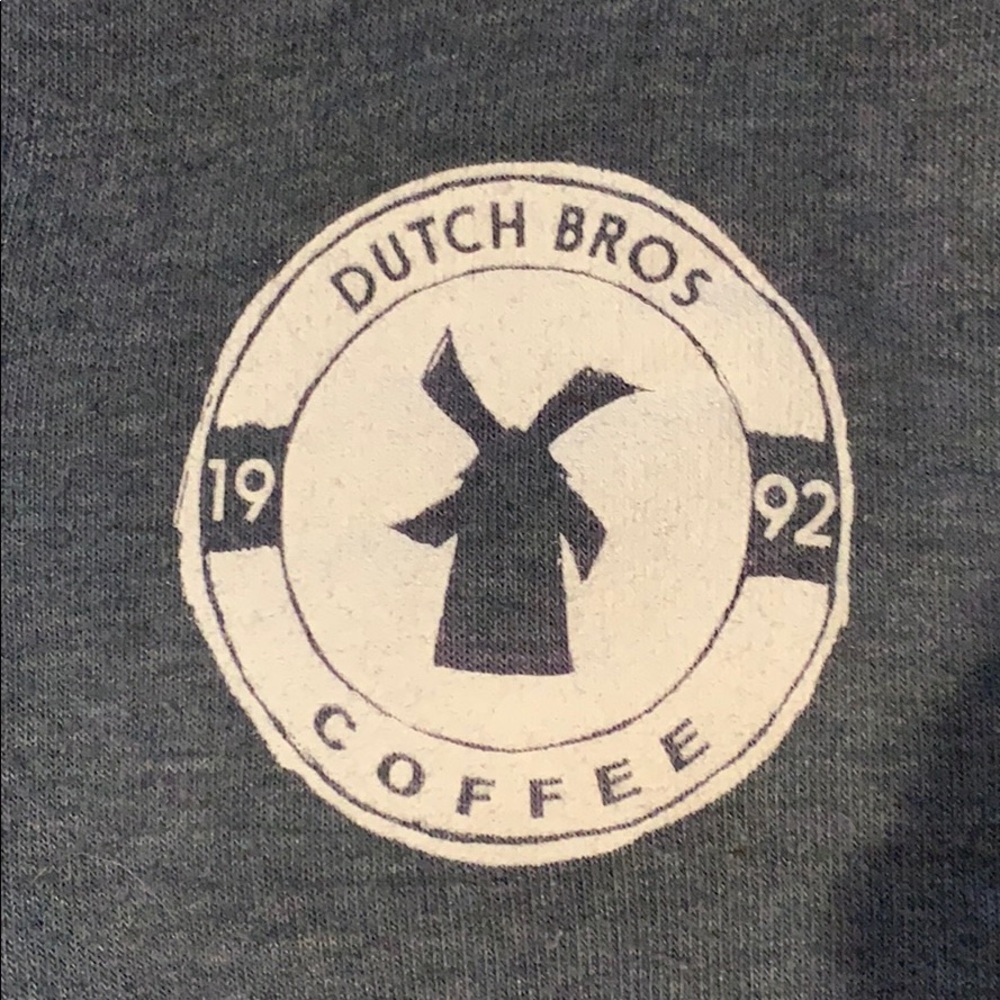Ditch bros zip up